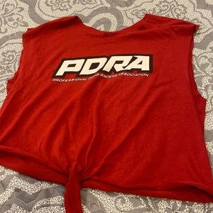 Medium PDRA cut tee